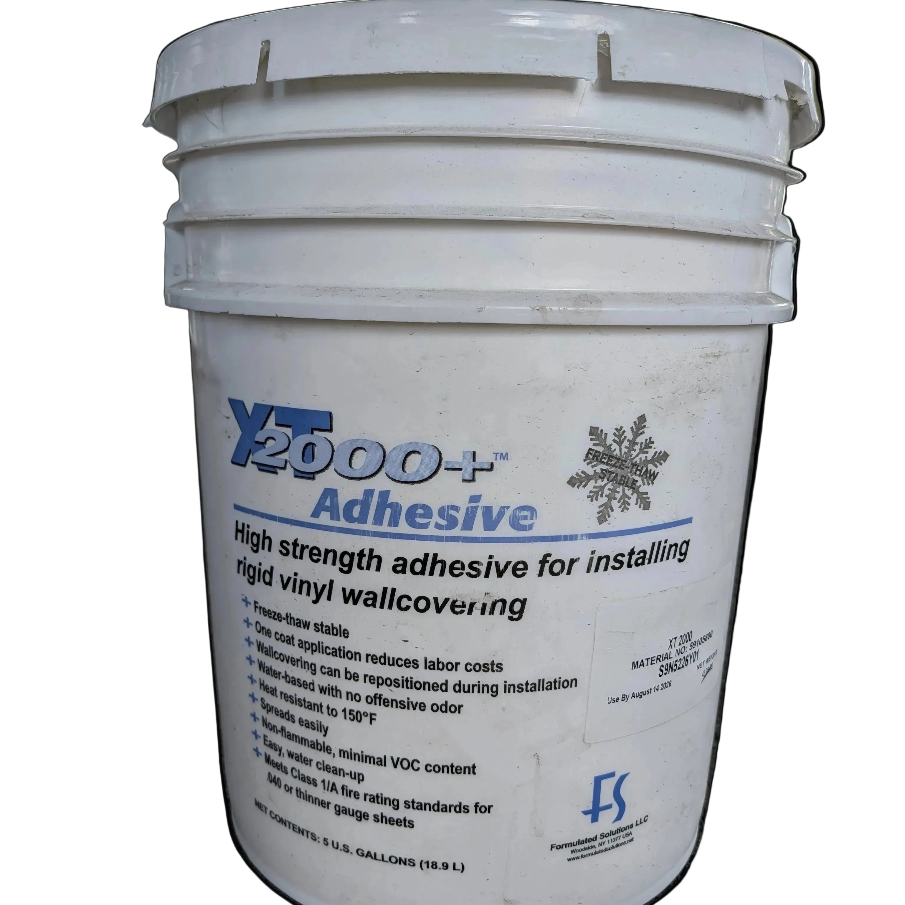 XT2000 Mastic Adhesive